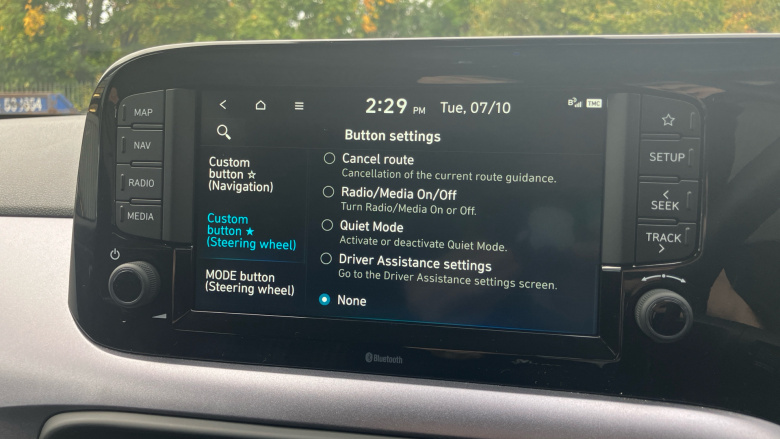 Hyundai i10 1.0 [63] Premium 5dr Auto [Nav] Petrol Hatchback